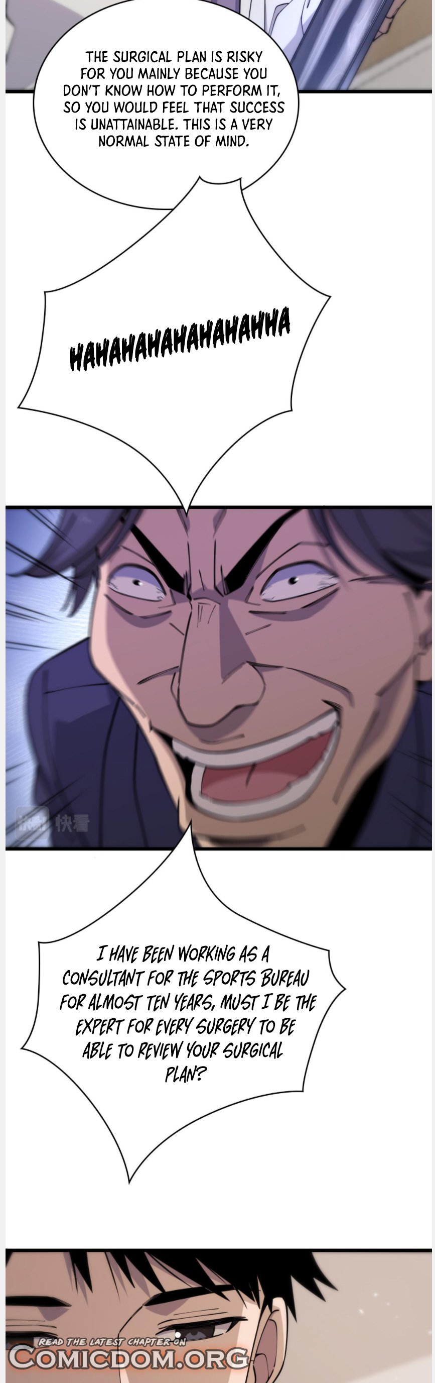 Great Doctor Ling Ran chapter 90 page 20