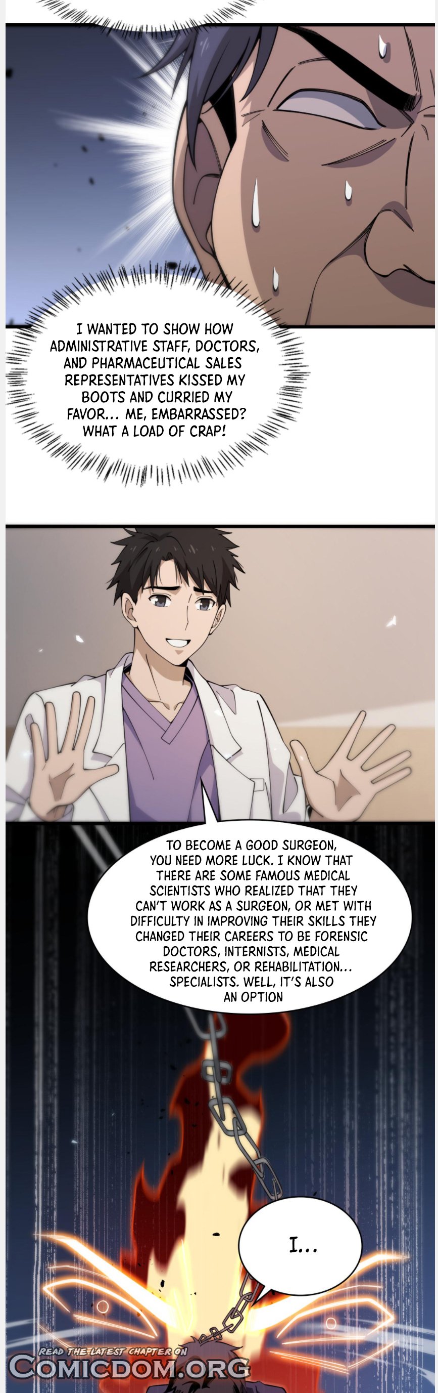 Great Doctor Ling Ran chapter 90 page 22