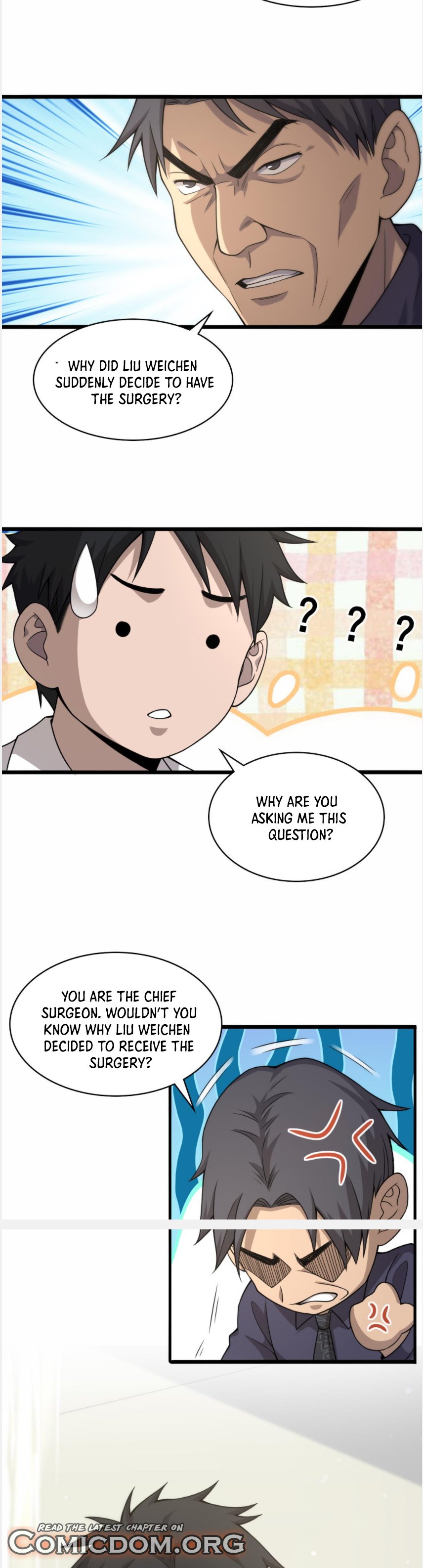 Great Doctor Ling Ran chapter 90 page 7