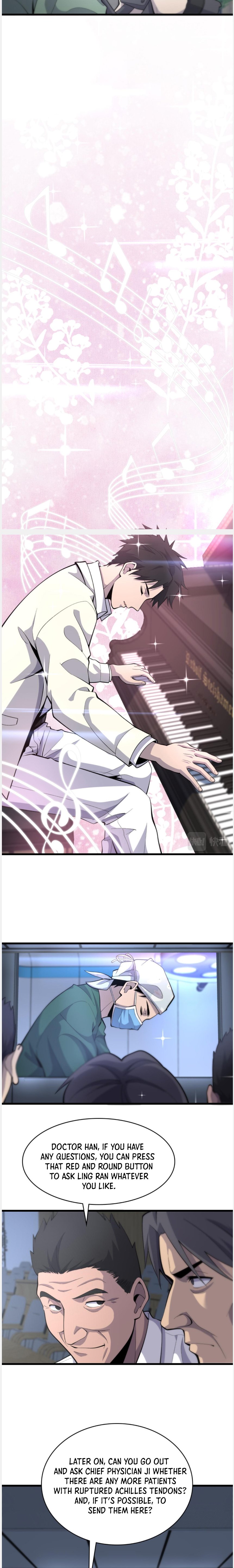 Great Doctor Ling Ran chapter 91 page 10