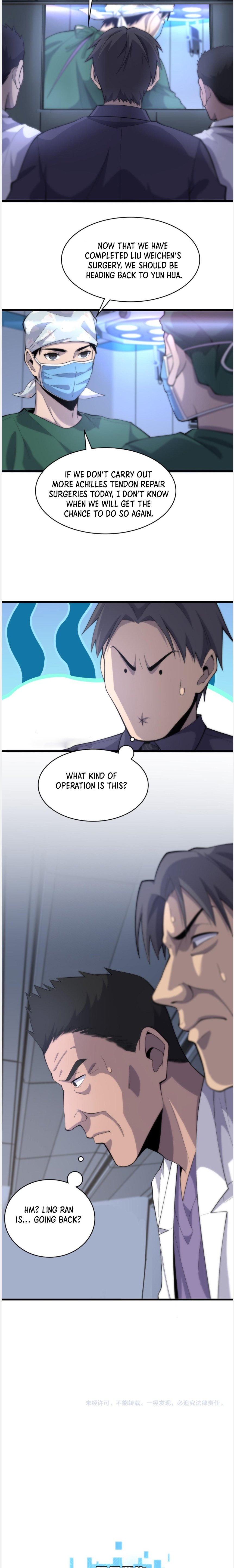 Great Doctor Ling Ran chapter 91 page 11