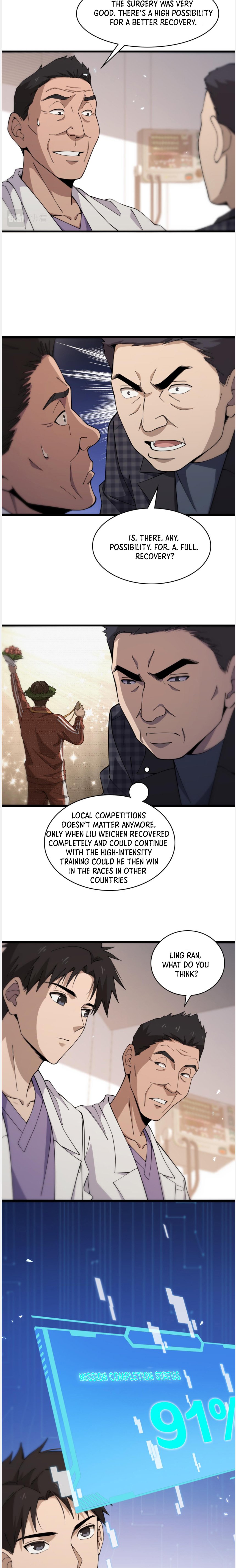 Great Doctor Ling Ran chapter 91 page 3