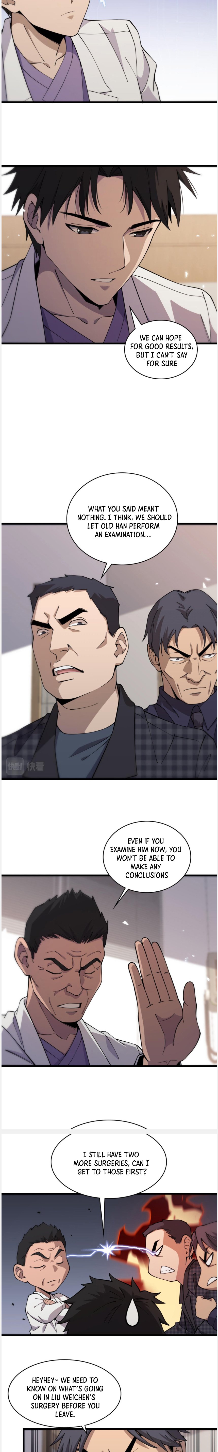 Great Doctor Ling Ran chapter 91 page 4