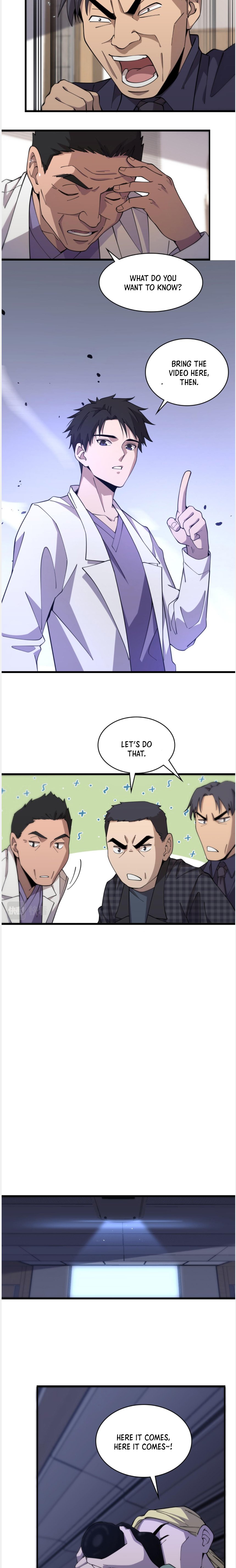 Great Doctor Ling Ran chapter 91 page 5