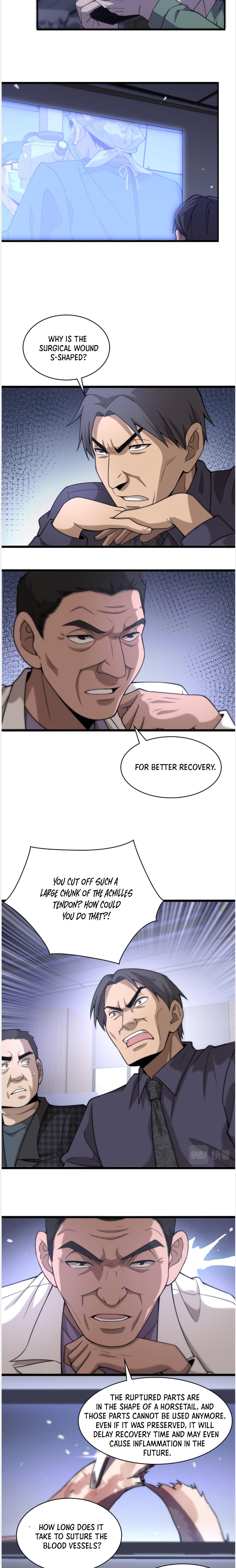 Great Doctor Ling Ran chapter 91 page 6