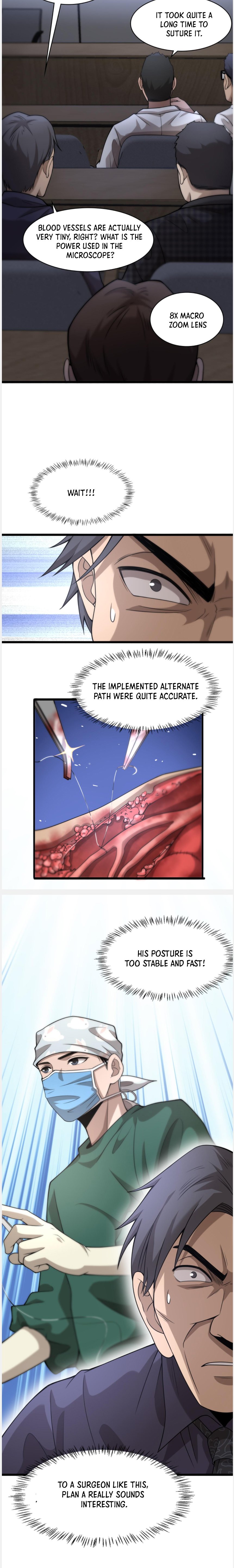 Great Doctor Ling Ran chapter 91 page 7