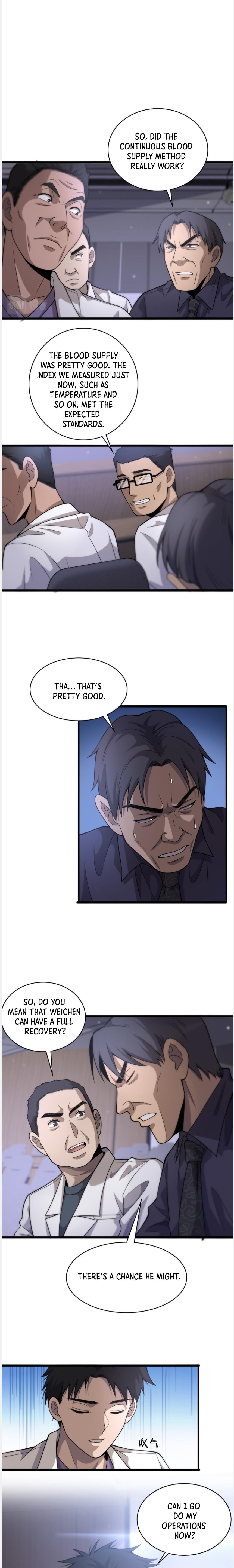 Great Doctor Ling Ran chapter 91 page 8