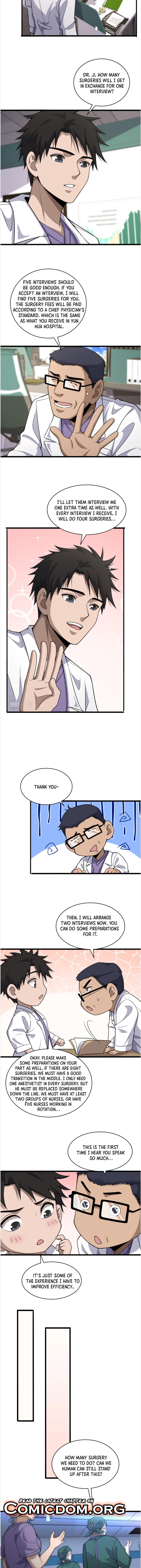 Great Doctor Ling Ran chapter 92 page 4