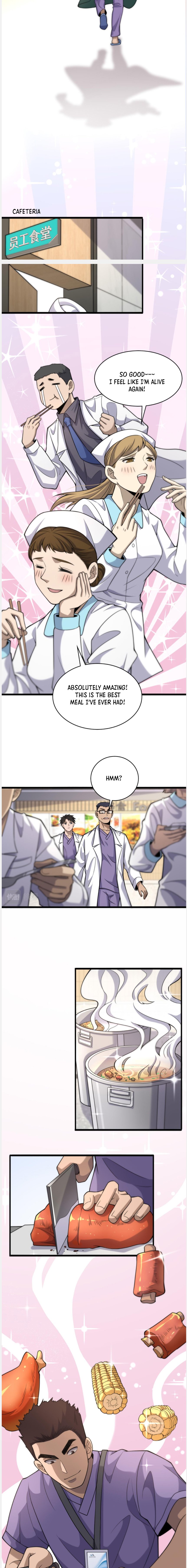 Great Doctor Ling Ran chapter 92 page 6