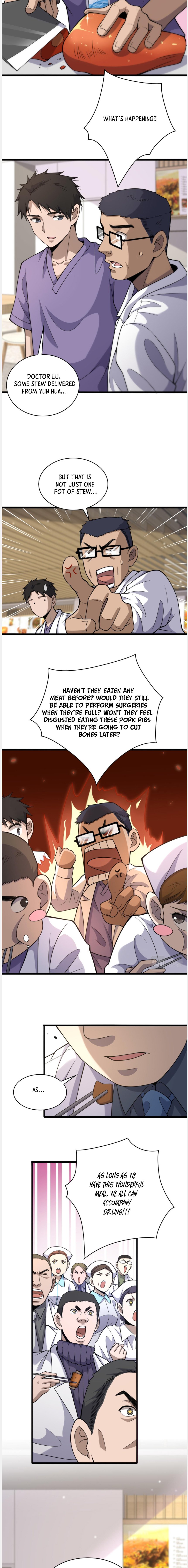 Great Doctor Ling Ran chapter 92 page 7