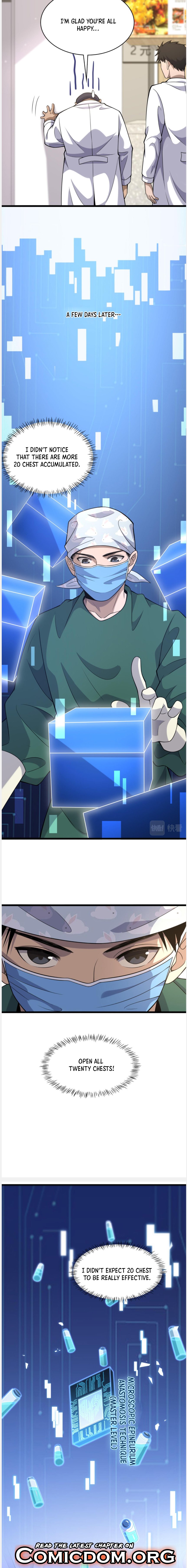 Great Doctor Ling Ran chapter 92 page 8