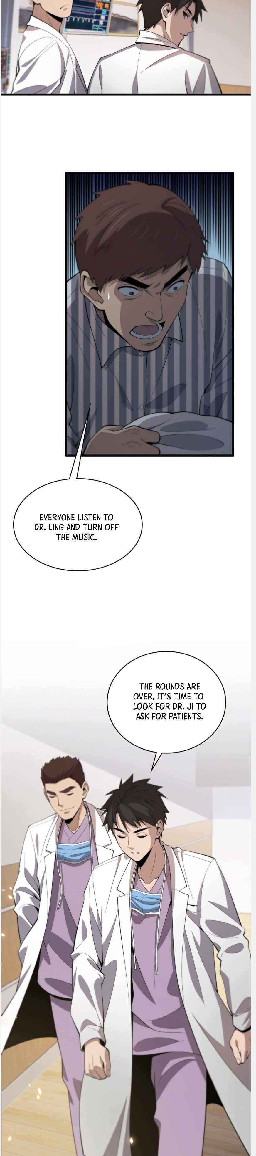 Great Doctor Ling Ran chapter 93 page 11