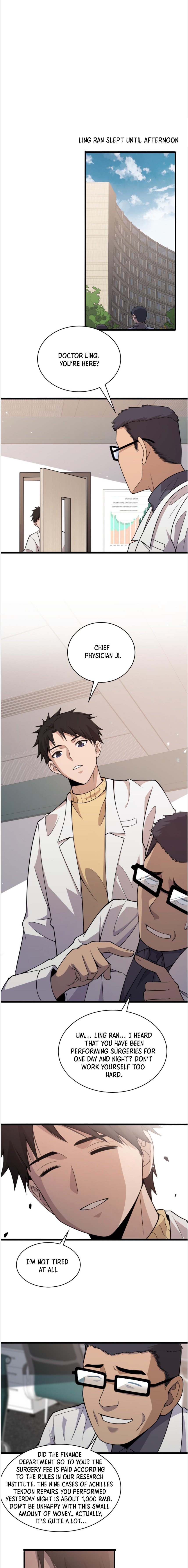 Great Doctor Ling Ran chapter 93 page 3