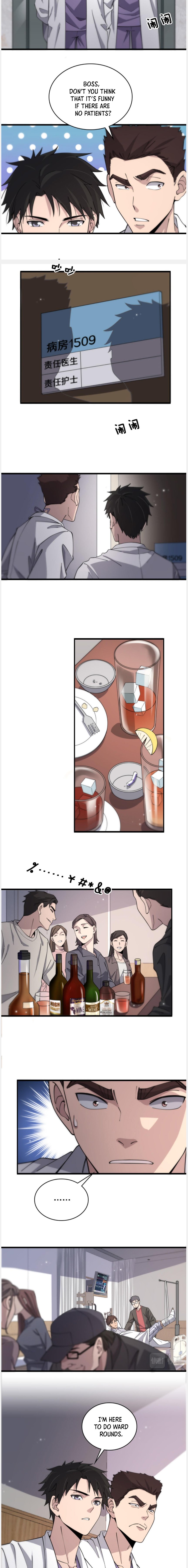 Great Doctor Ling Ran chapter 93 page 7