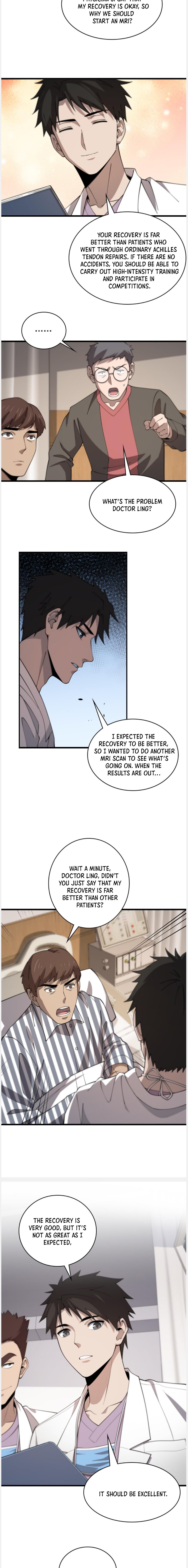 Great Doctor Ling Ran chapter 93 page 9