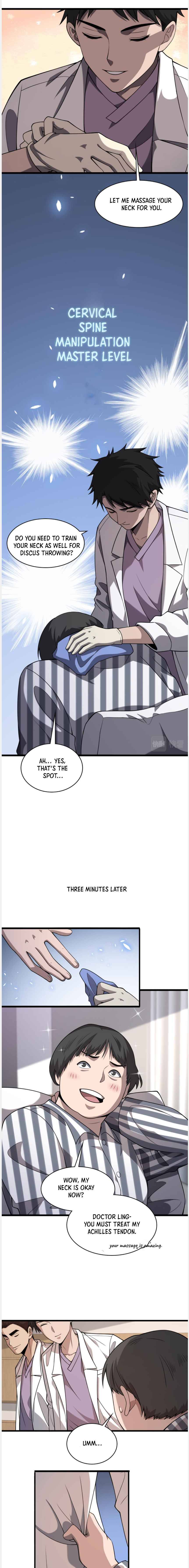 Great Doctor Ling Ran chapter 94 page 3