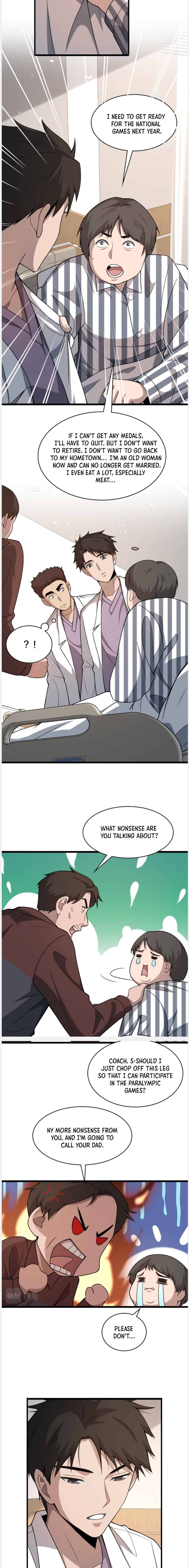 Great Doctor Ling Ran chapter 94 page 4