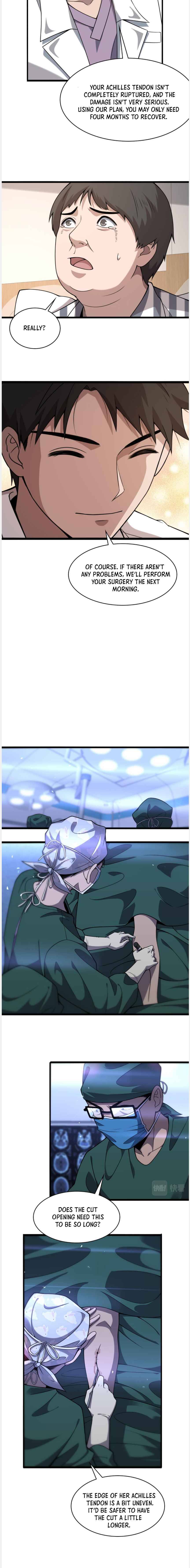 Great Doctor Ling Ran chapter 94 page 5