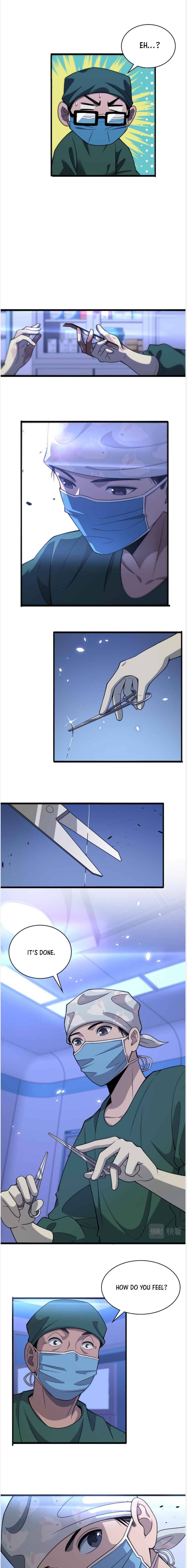 Great Doctor Ling Ran chapter 94 page 8