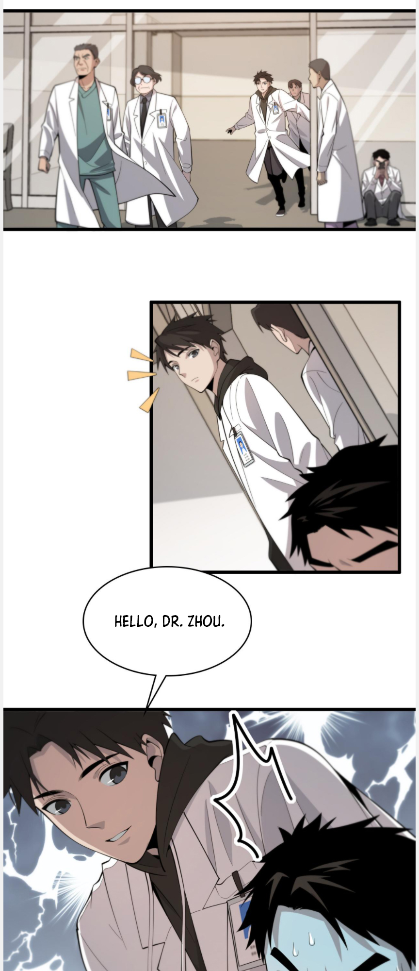 Great Doctor Ling Ran chapter 95 page 11