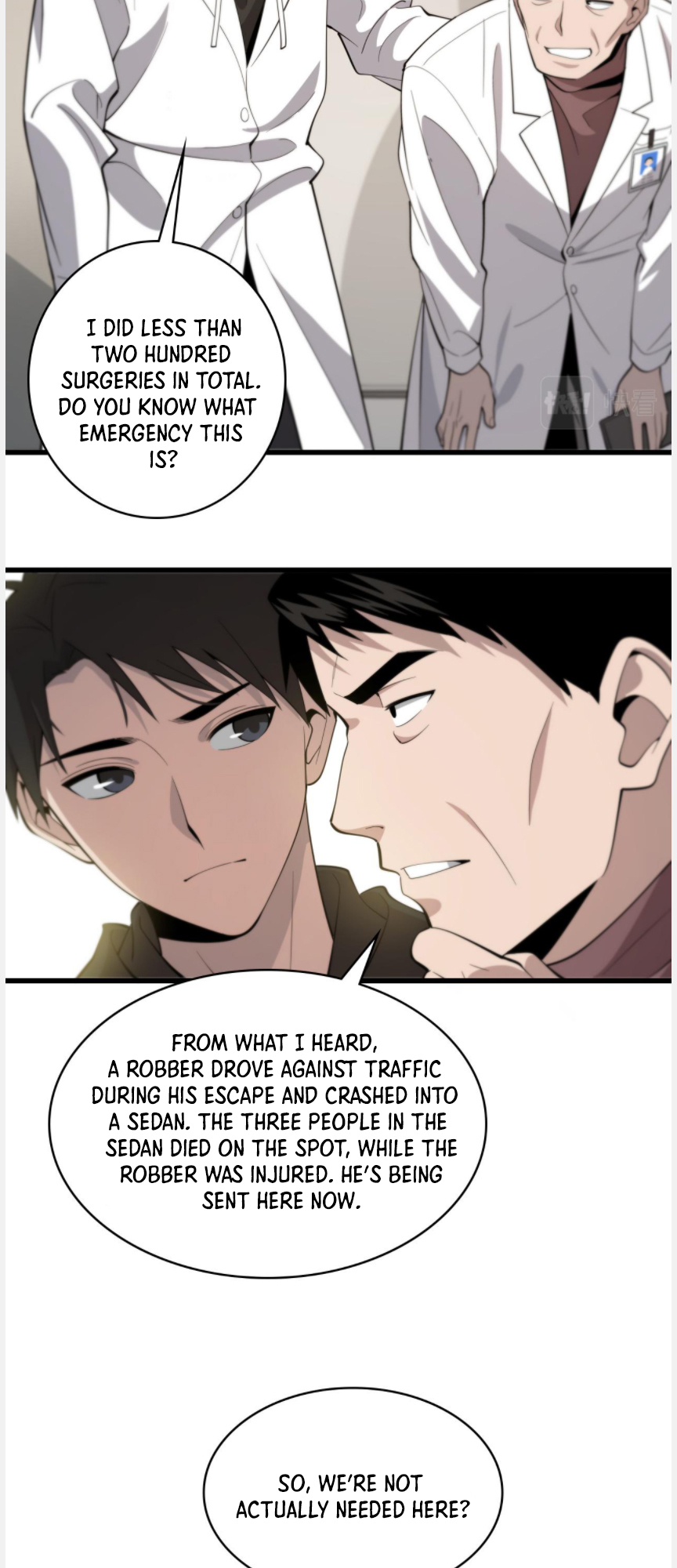 Great Doctor Ling Ran chapter 95 page 13