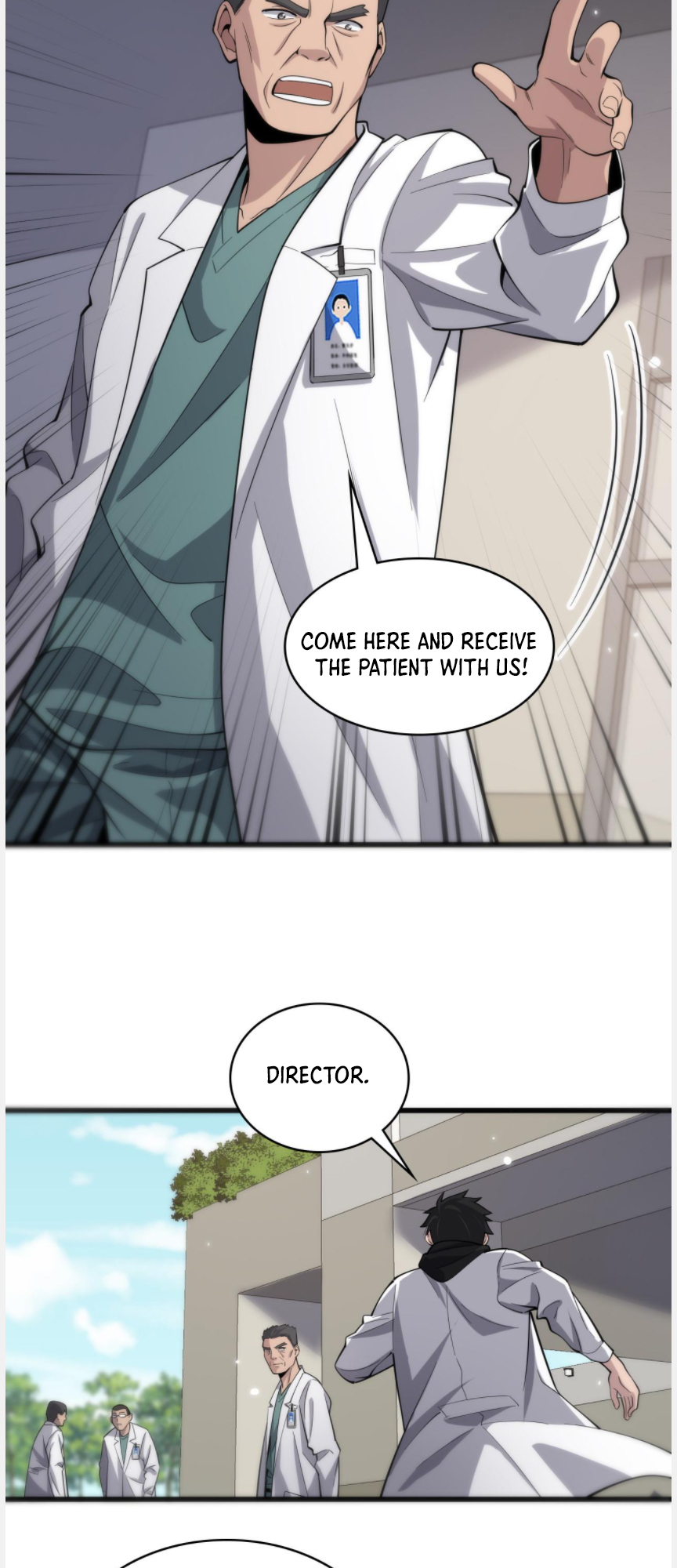 Great Doctor Ling Ran chapter 95 page 15