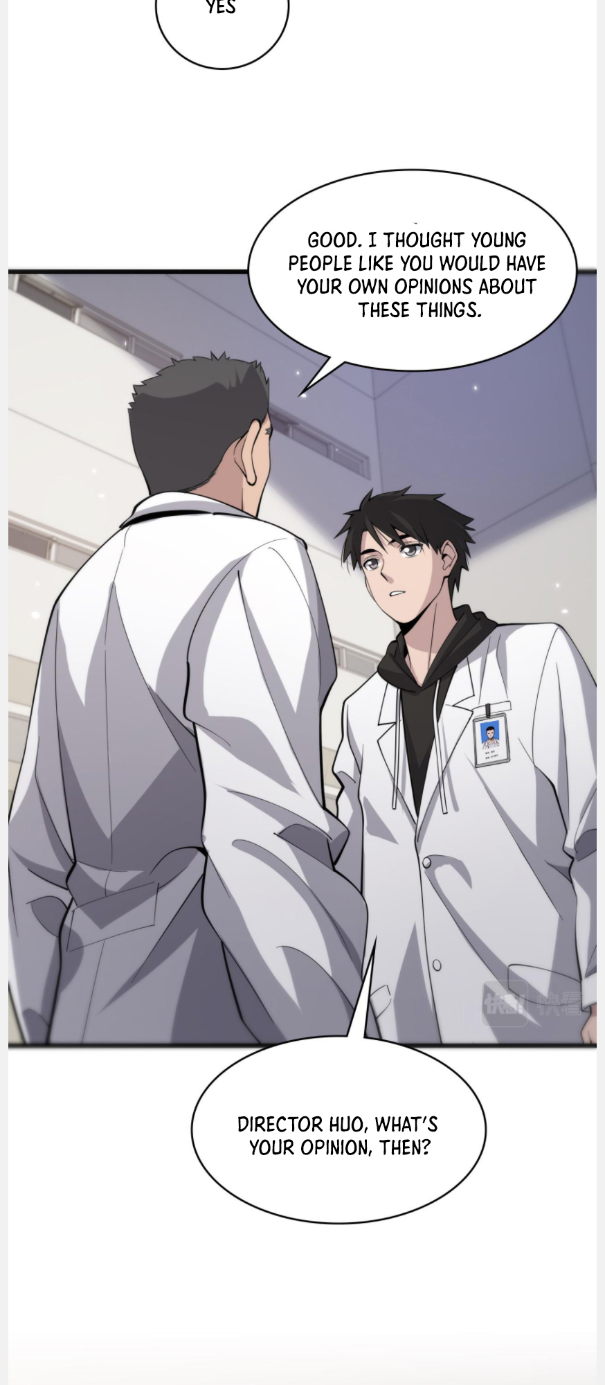 Great Doctor Ling Ran chapter 95 page 19