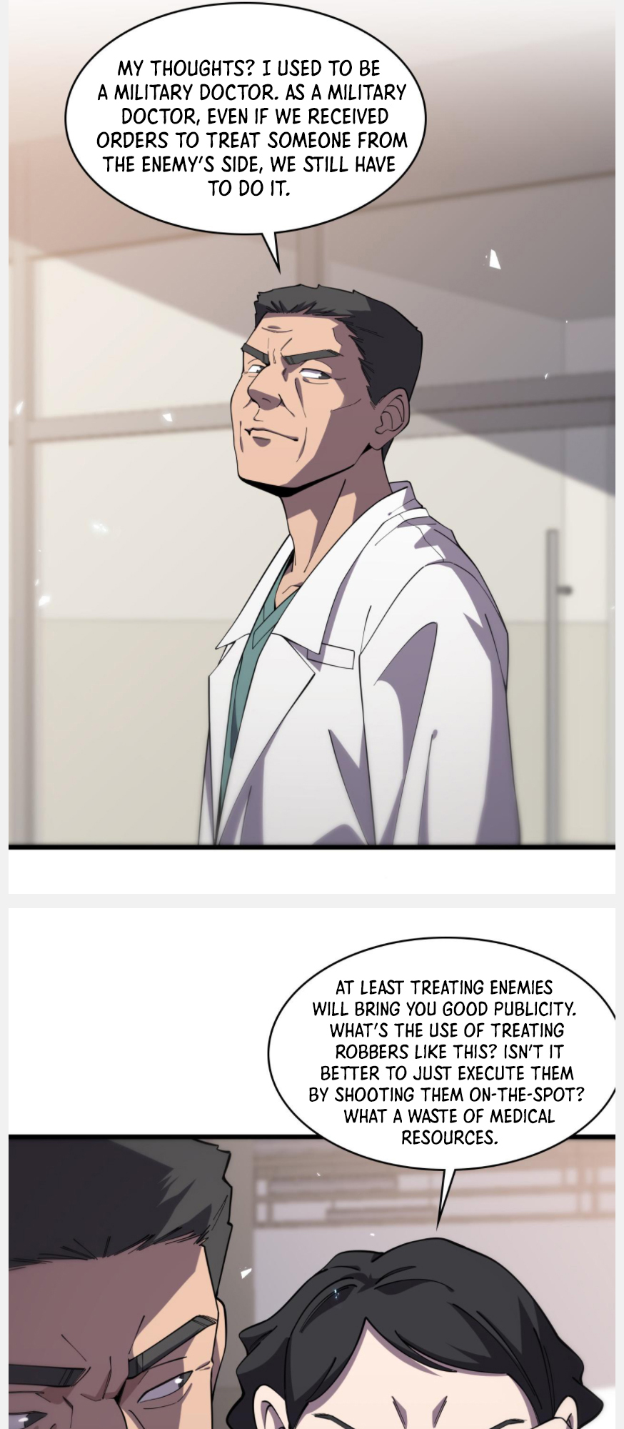 Great Doctor Ling Ran chapter 95 page 20