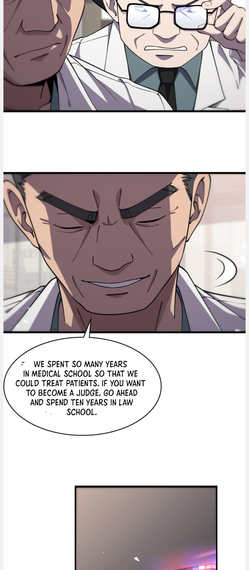 Great Doctor Ling Ran chapter 95 page 21