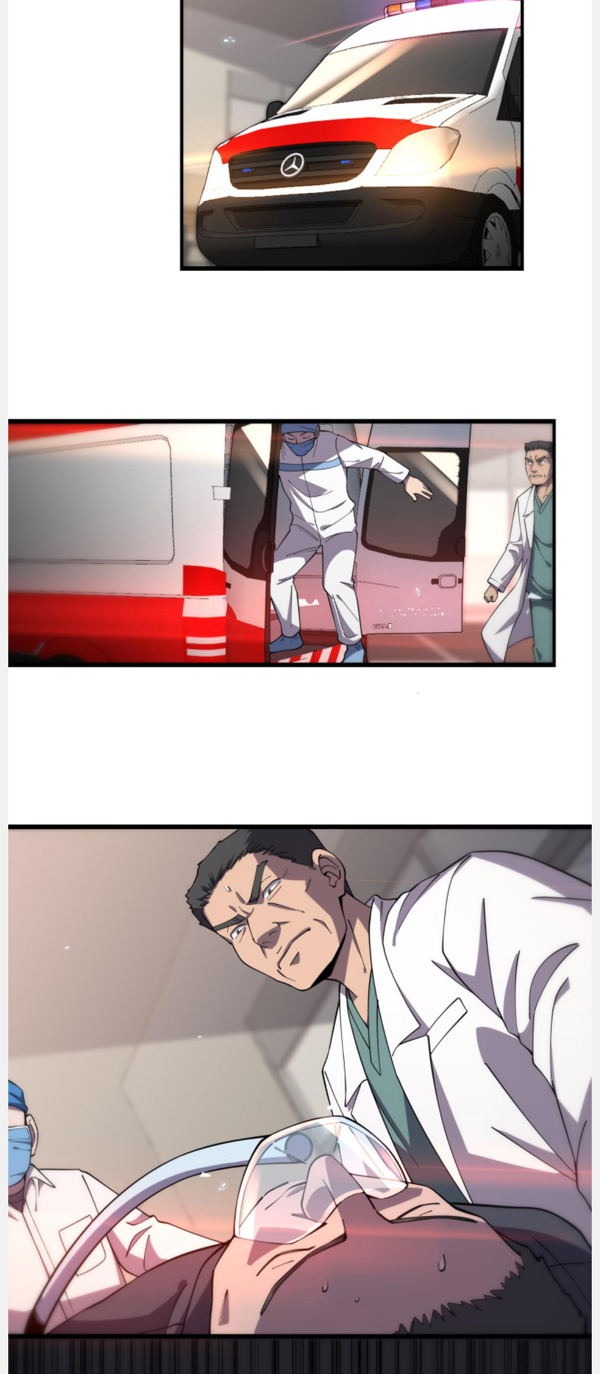 Great Doctor Ling Ran chapter 95 page 22