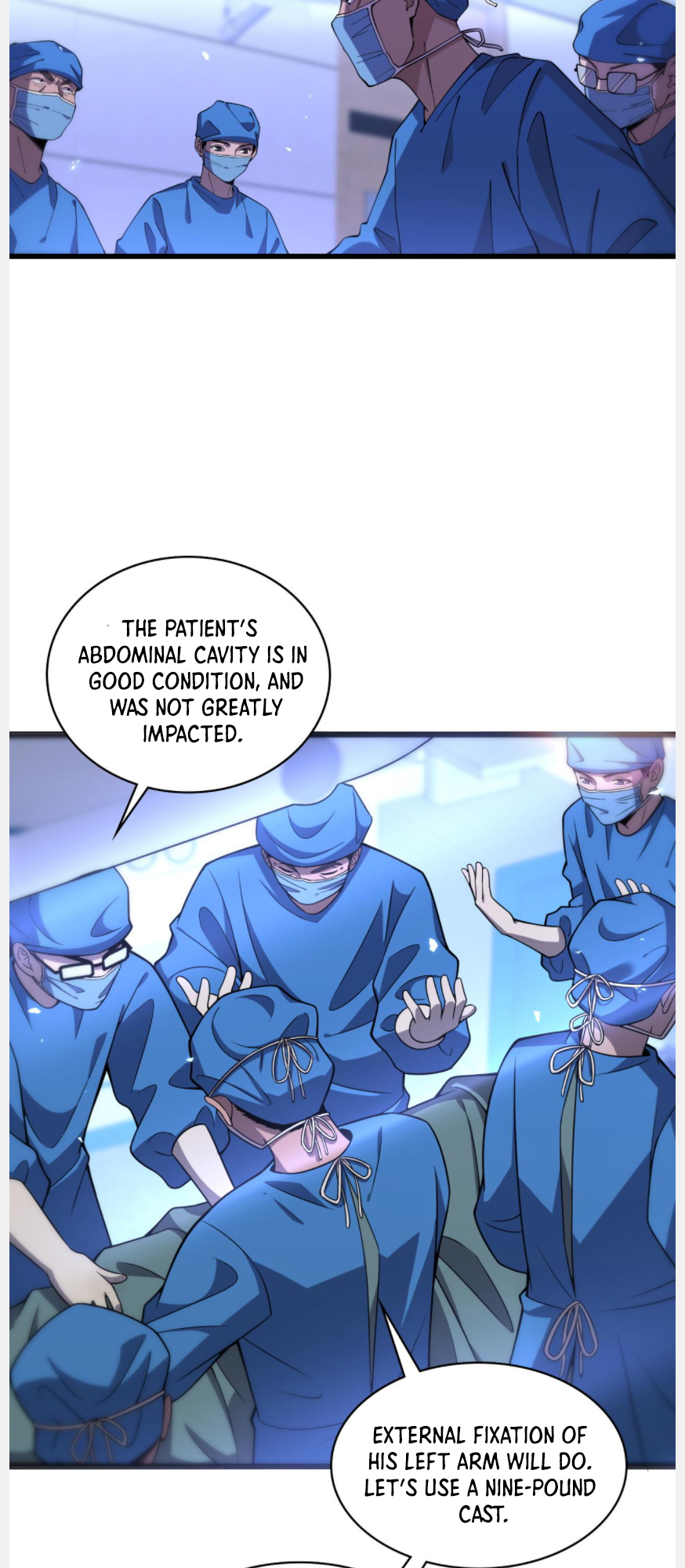 Great Doctor Ling Ran chapter 95 page 25