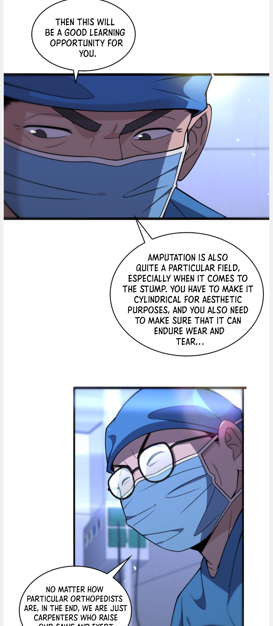 Great Doctor Ling Ran chapter 95 page 27