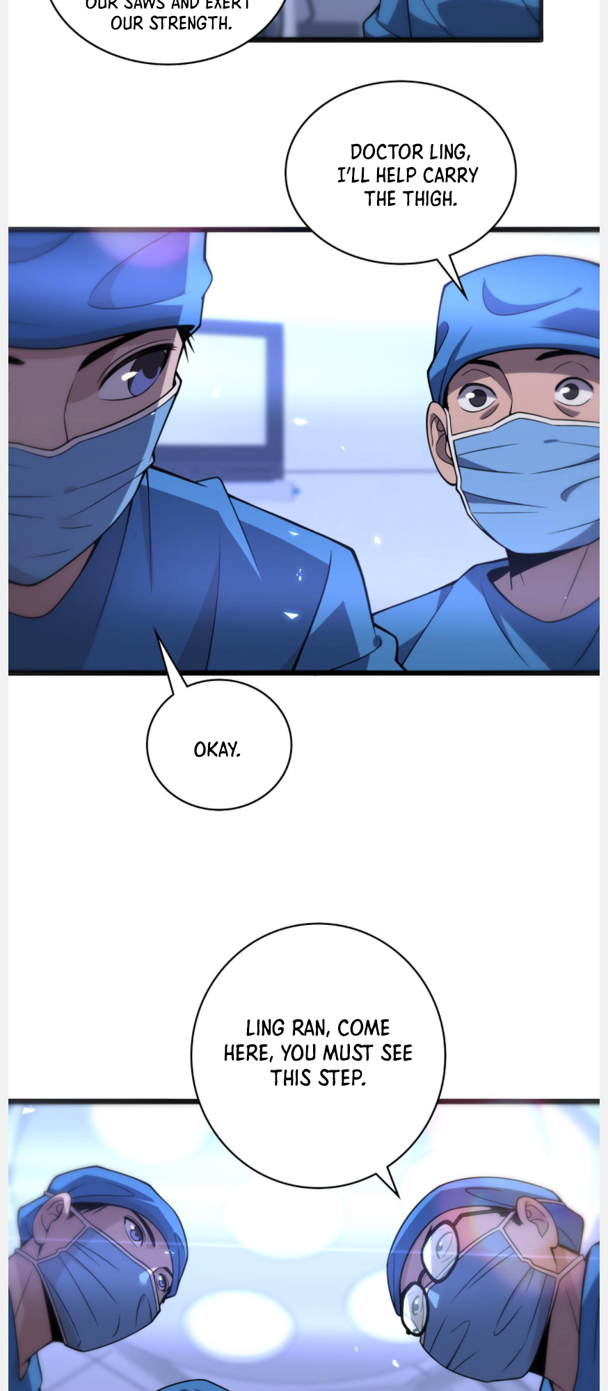 Great Doctor Ling Ran chapter 95 page 28