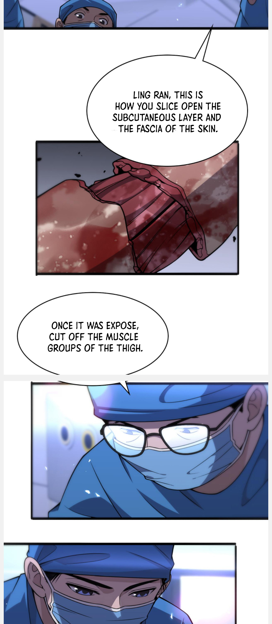 Great Doctor Ling Ran chapter 95 page 29