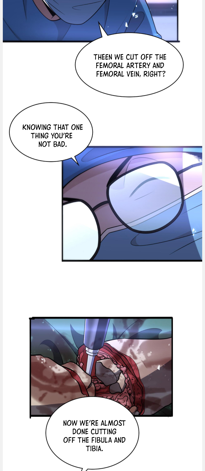 Great Doctor Ling Ran chapter 95 page 30