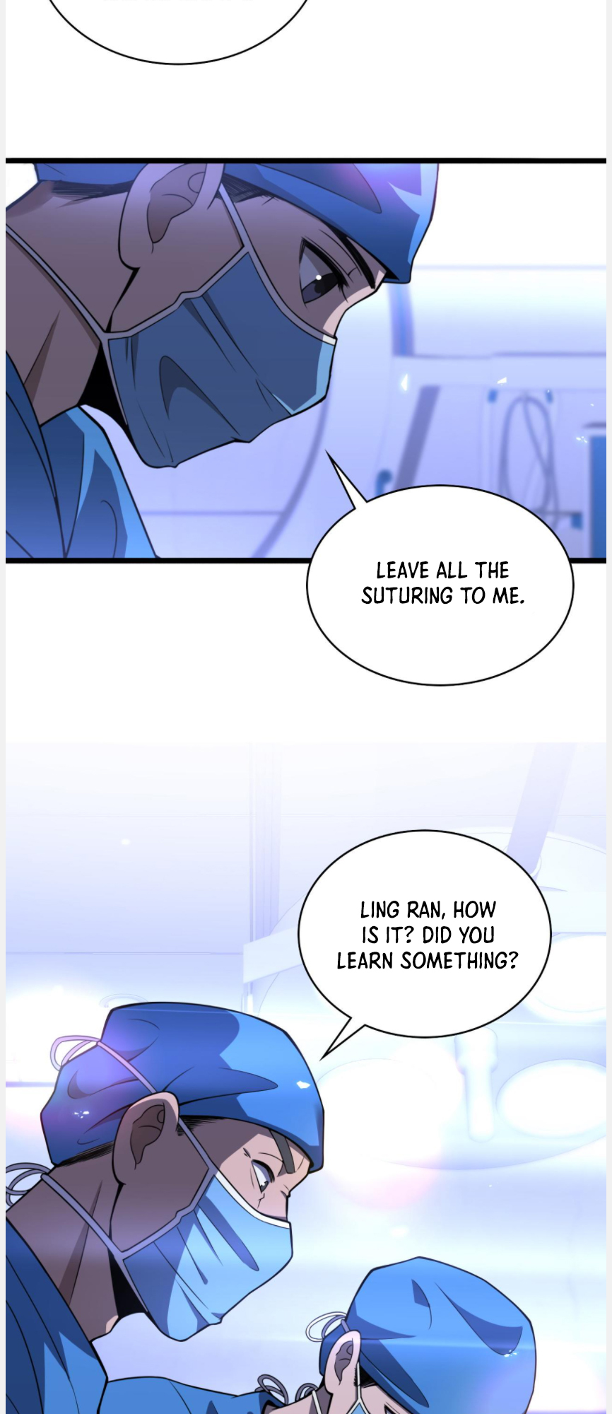 Great Doctor Ling Ran chapter 95 page 32
