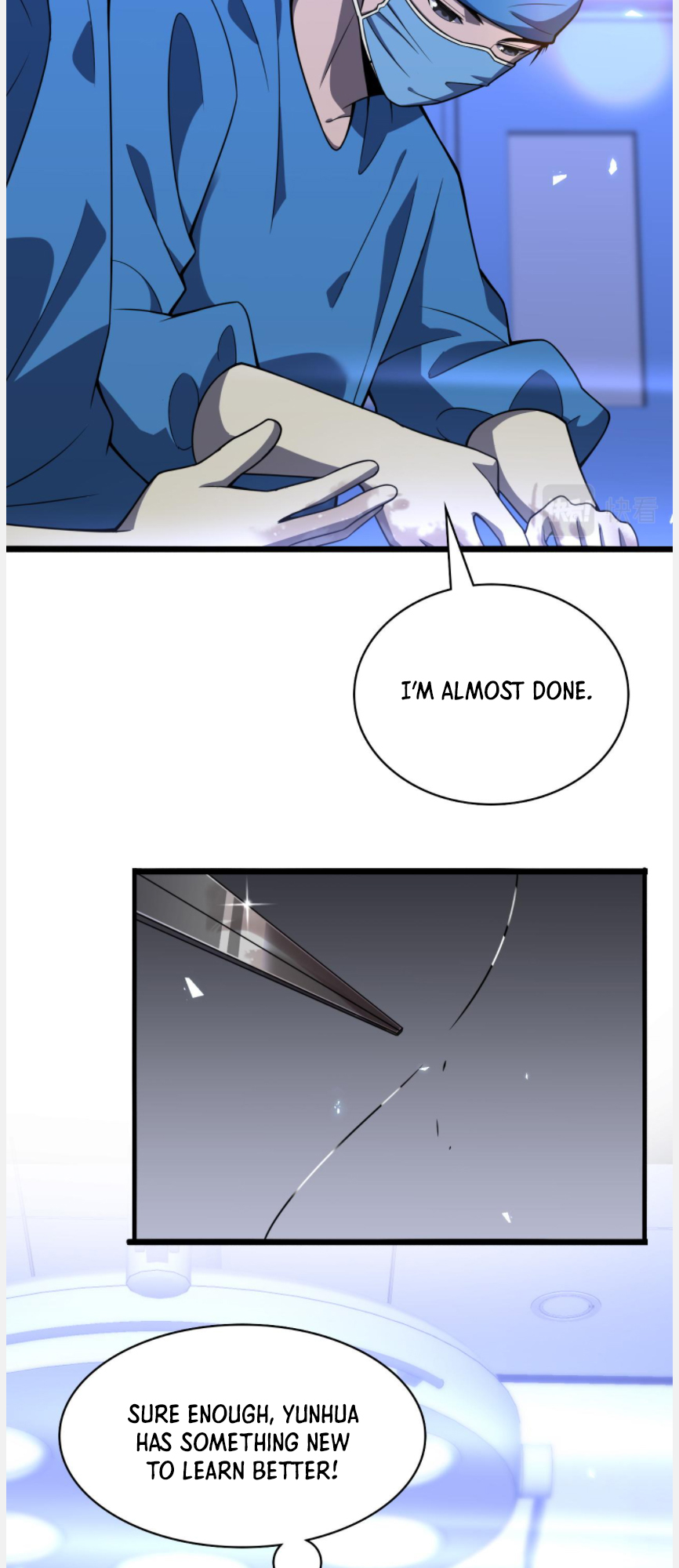 Great Doctor Ling Ran chapter 95 page 33