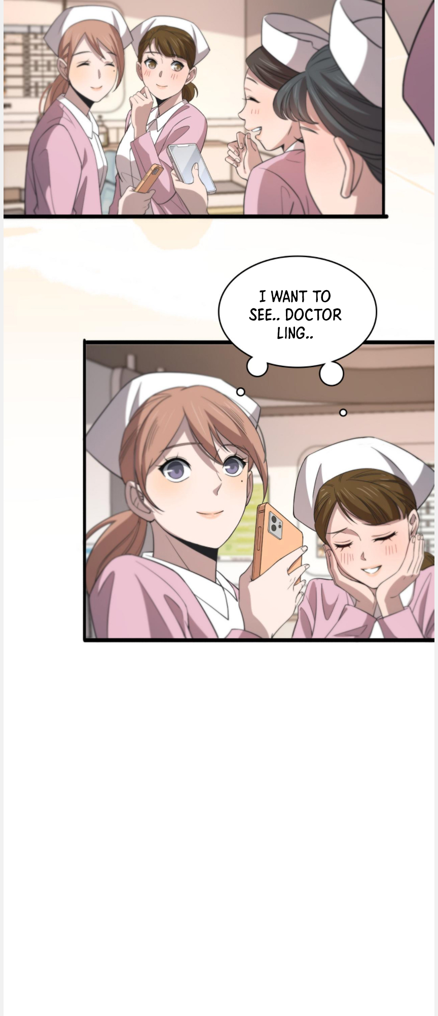 Great Doctor Ling Ran chapter 95 page 4