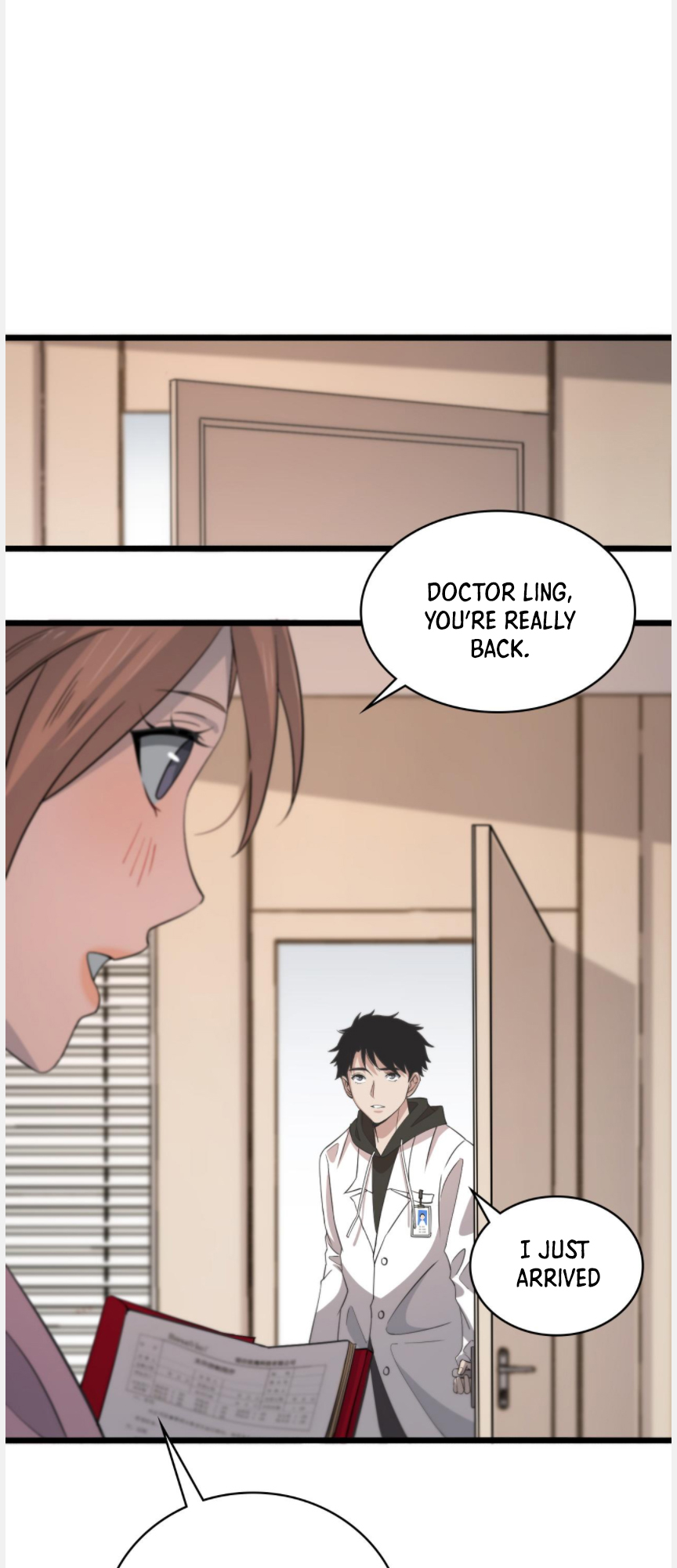 Great Doctor Ling Ran chapter 95 page 5