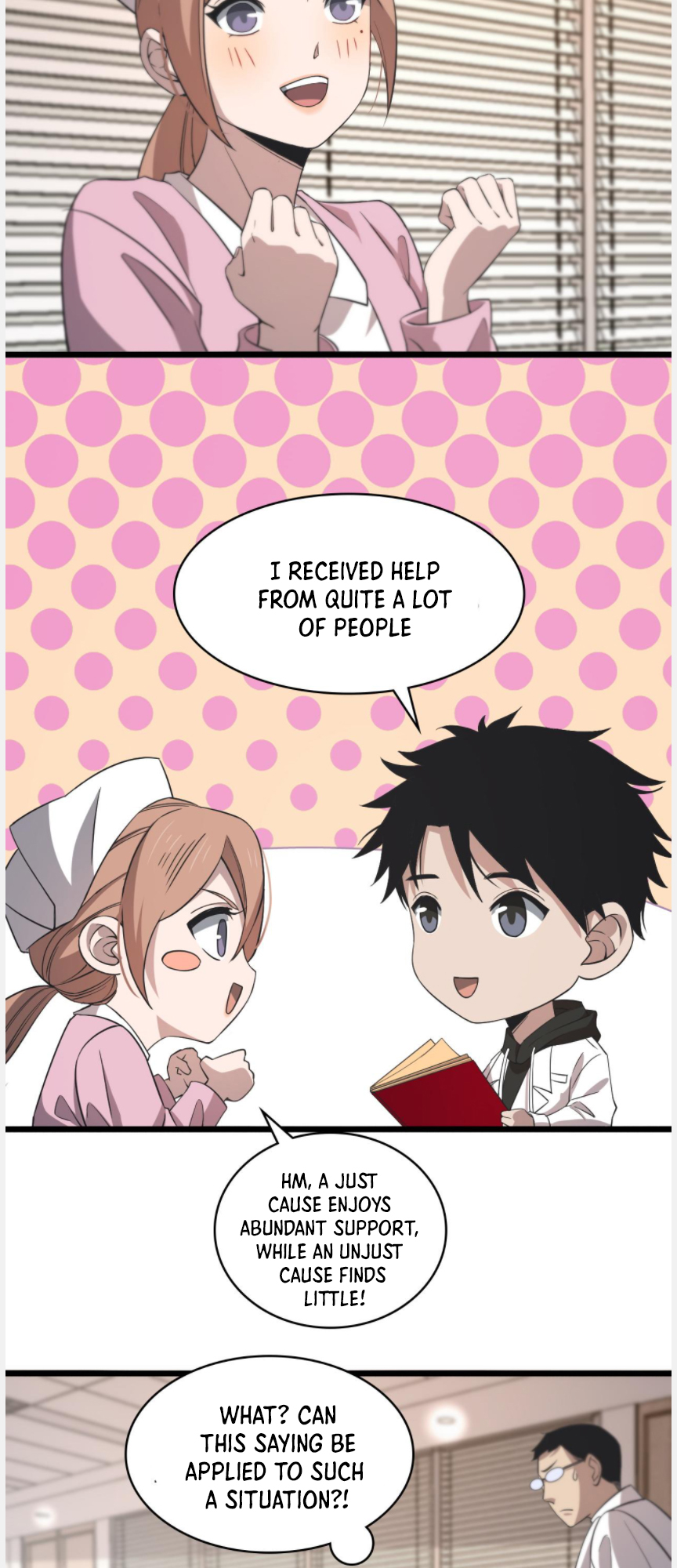 Great Doctor Ling Ran chapter 95 page 7