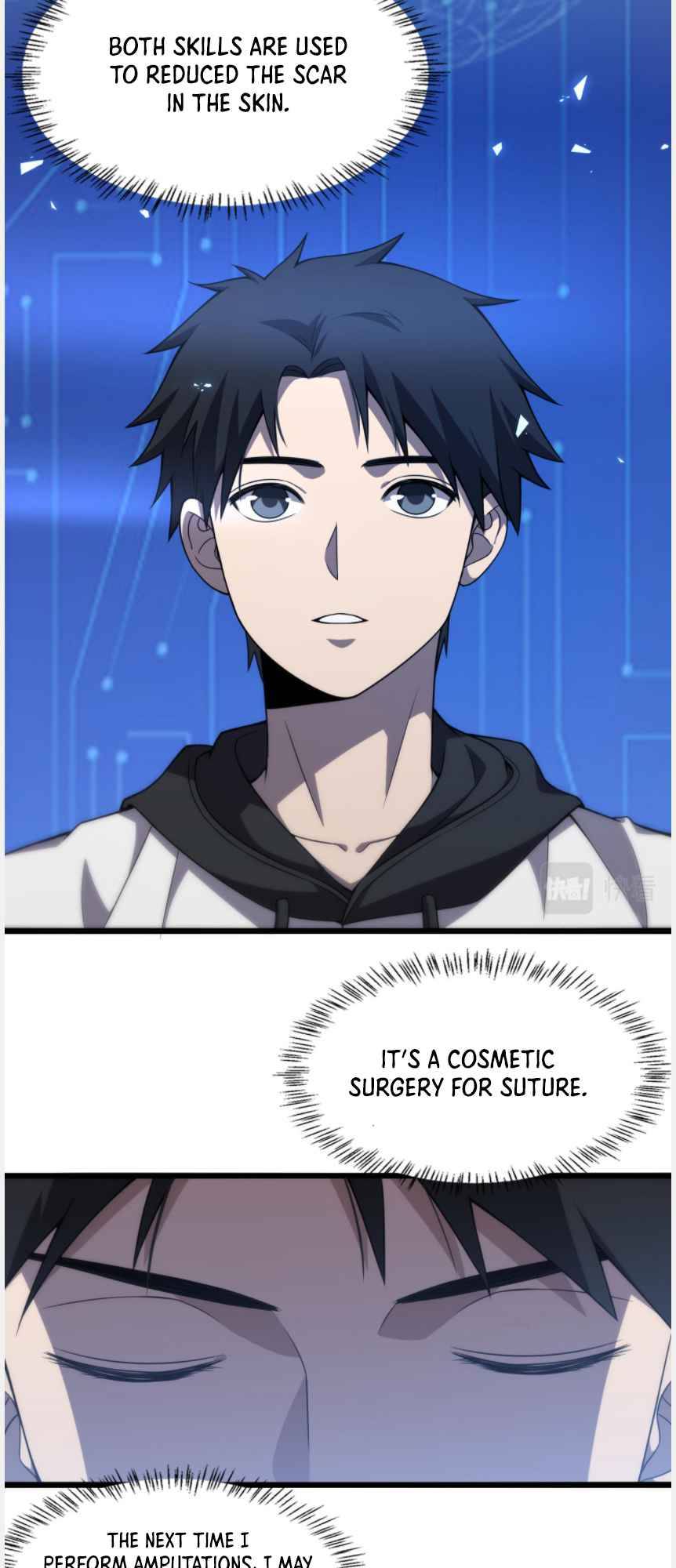 Great Doctor Ling Ran chapter 96 page 10