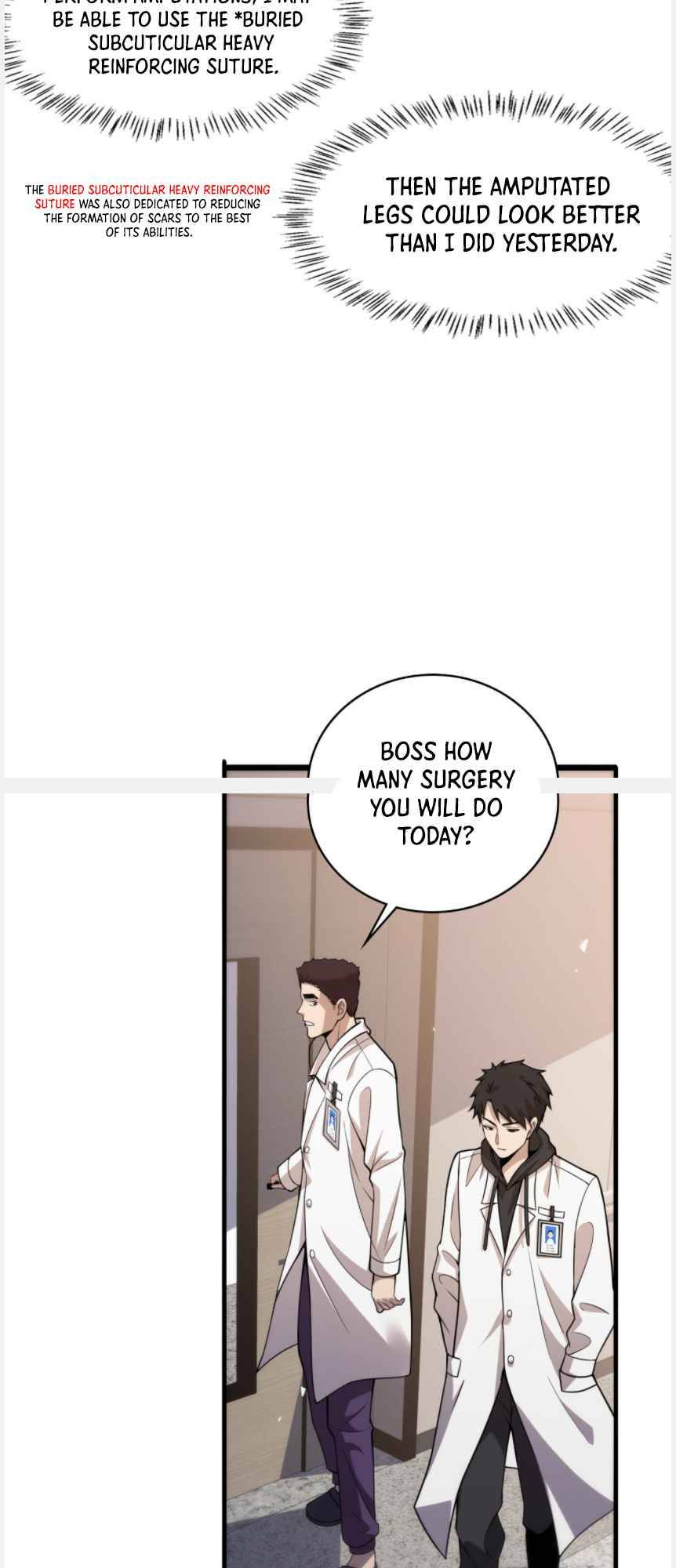 Great Doctor Ling Ran chapter 96 page 11