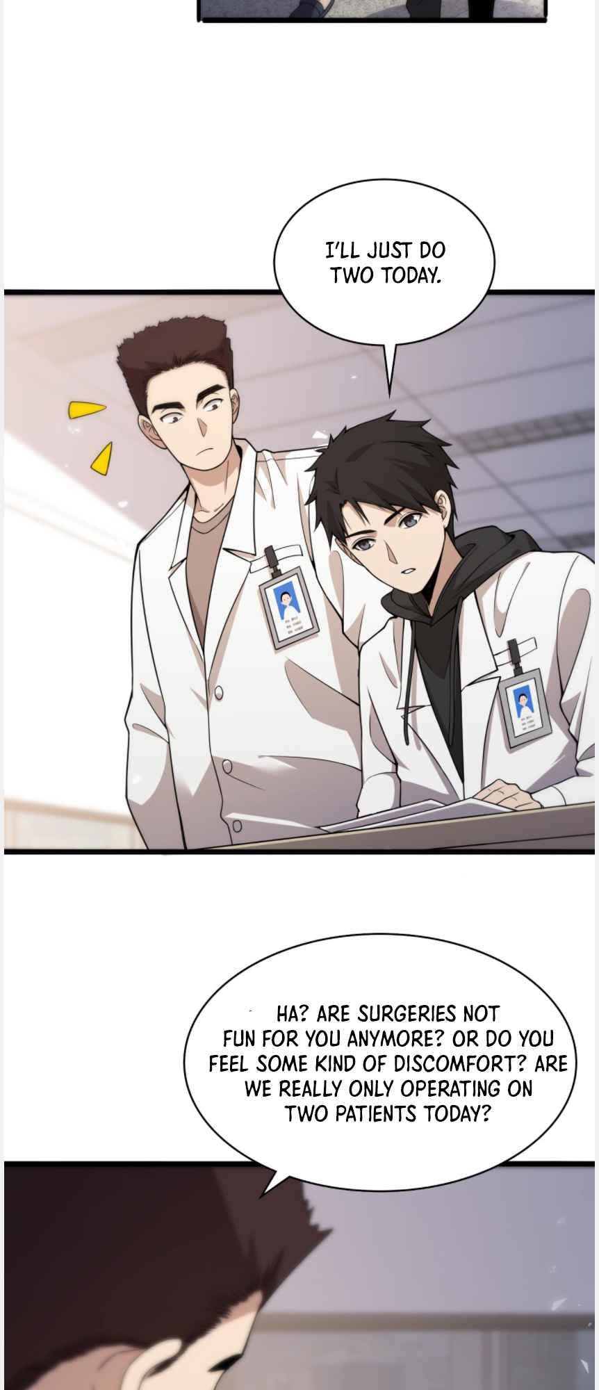 Great Doctor Ling Ran chapter 96 page 12