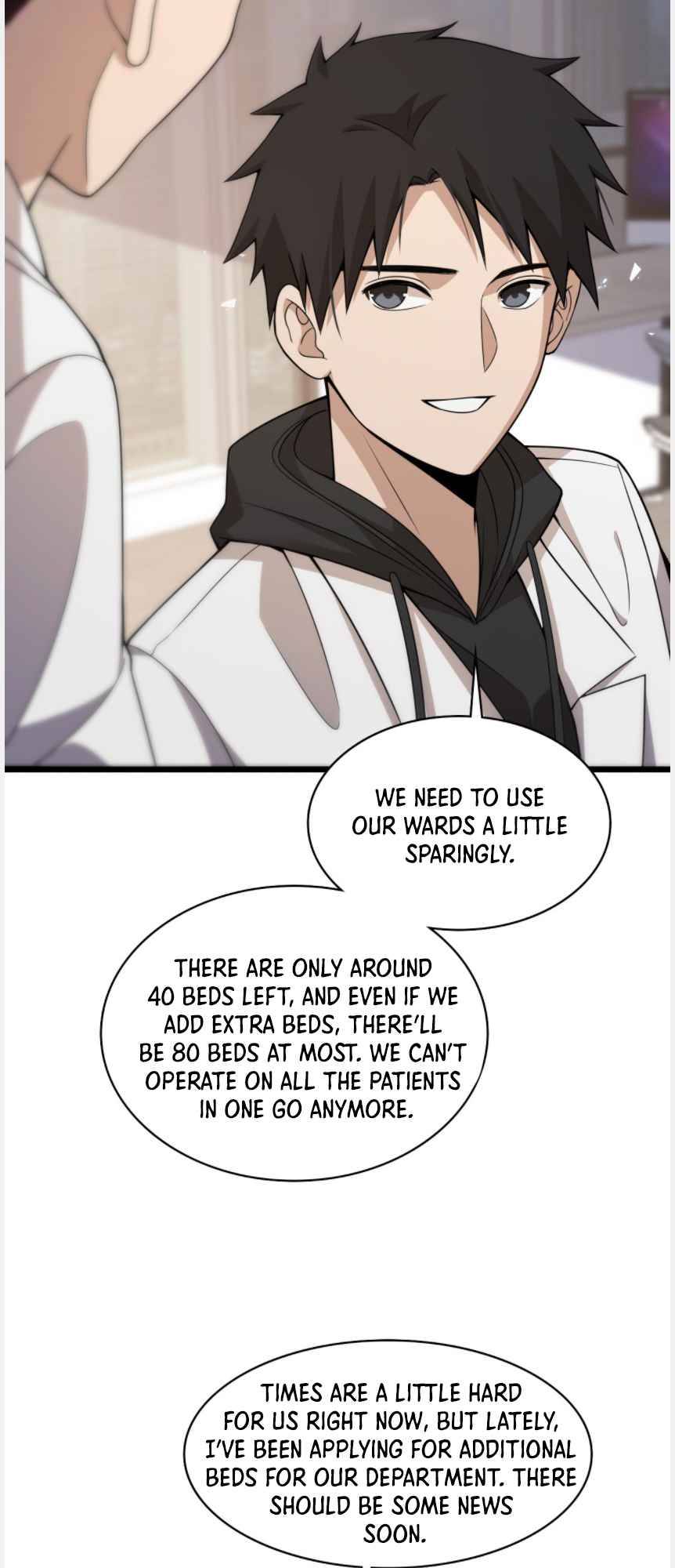 Great Doctor Ling Ran chapter 96 page 13