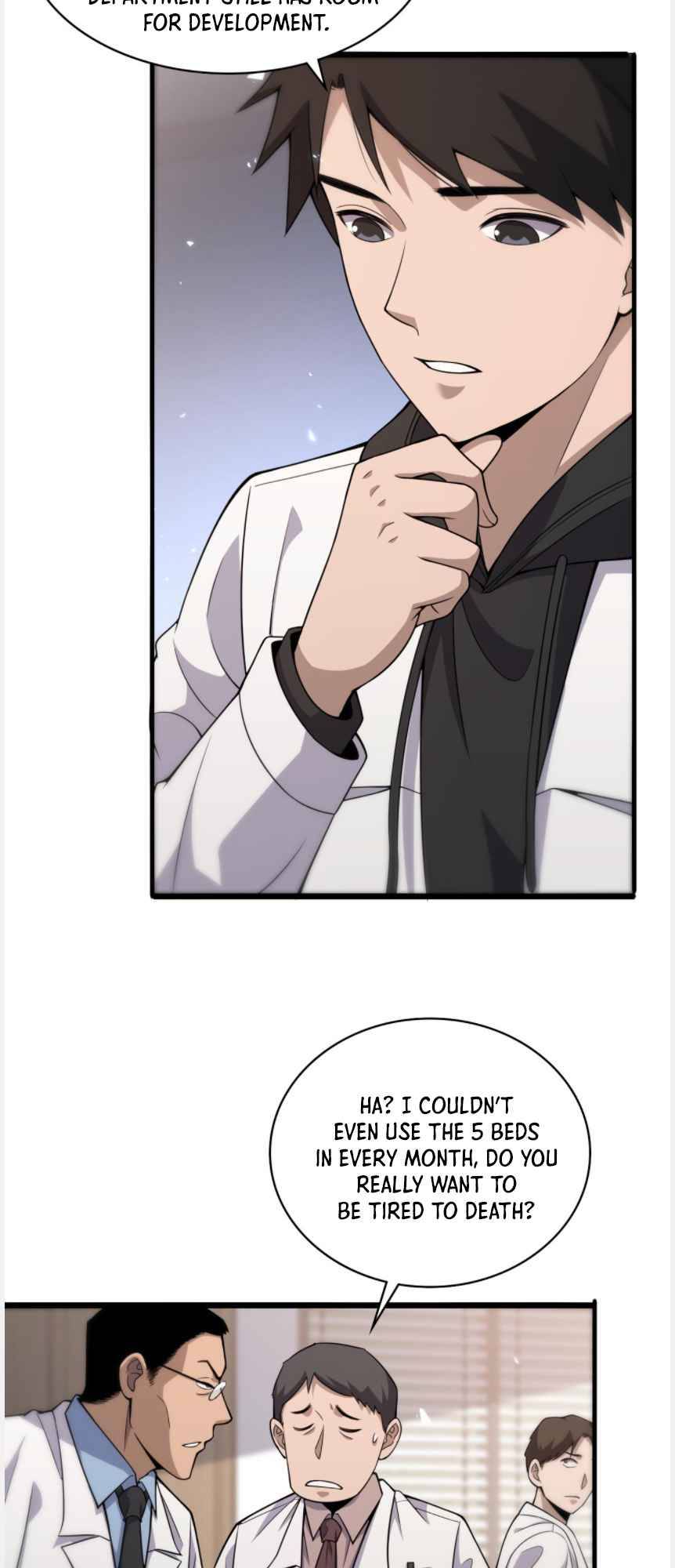 Great Doctor Ling Ran chapter 96 page 15