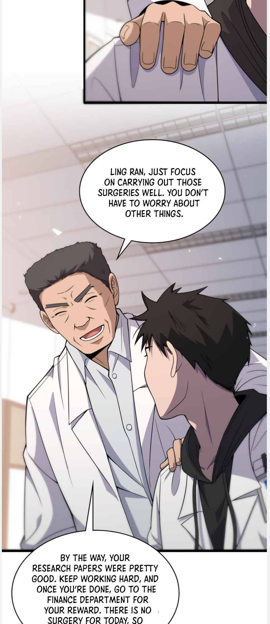 Great Doctor Ling Ran chapter 96 page 17