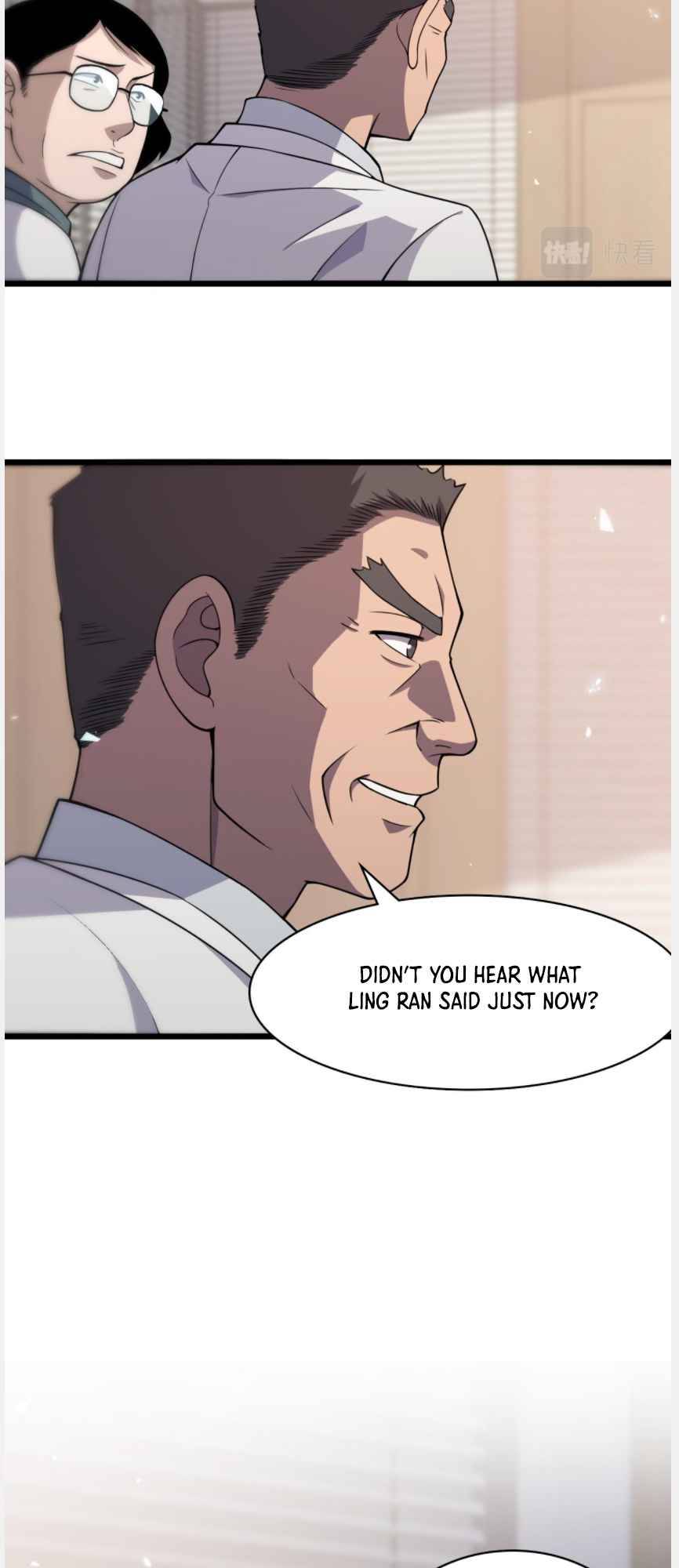 Great Doctor Ling Ran chapter 96 page 19