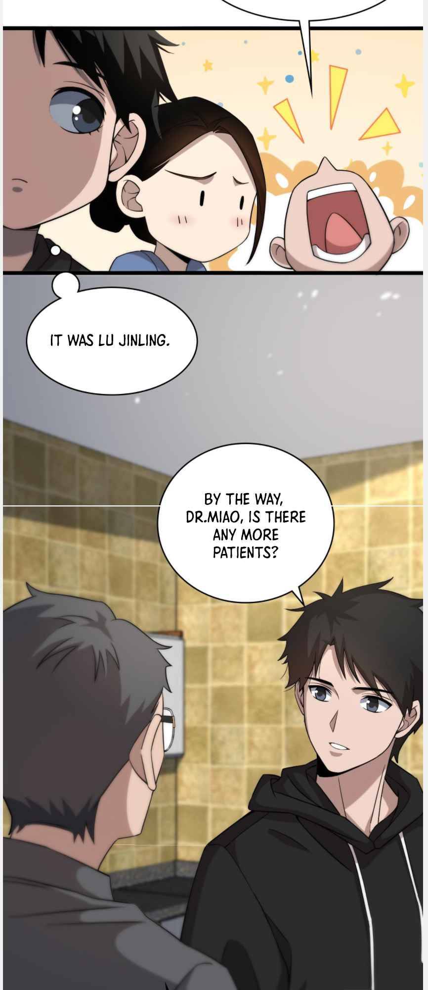 Great Doctor Ling Ran chapter 96 page 28