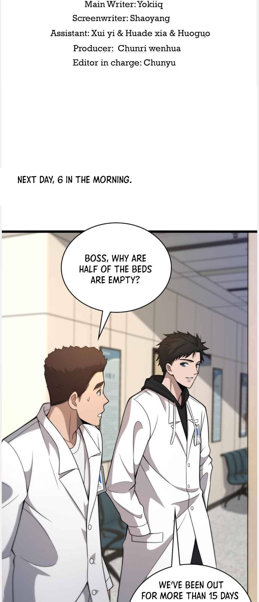 Great Doctor Ling Ran chapter 96 page 3