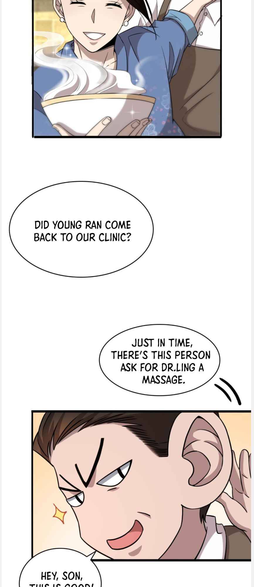 Great Doctor Ling Ran chapter 96 page 30